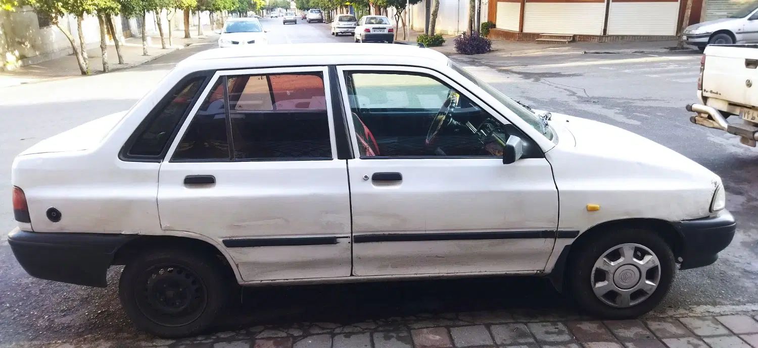 پراید 131 EX - 1397