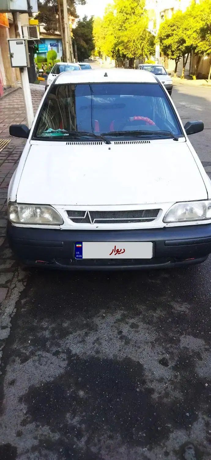پراید 131 EX - 1397
