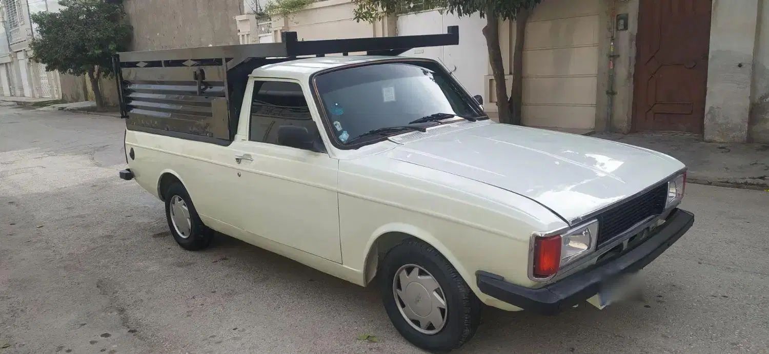 خودرو پیکان، وانت آگهی ann_20316917