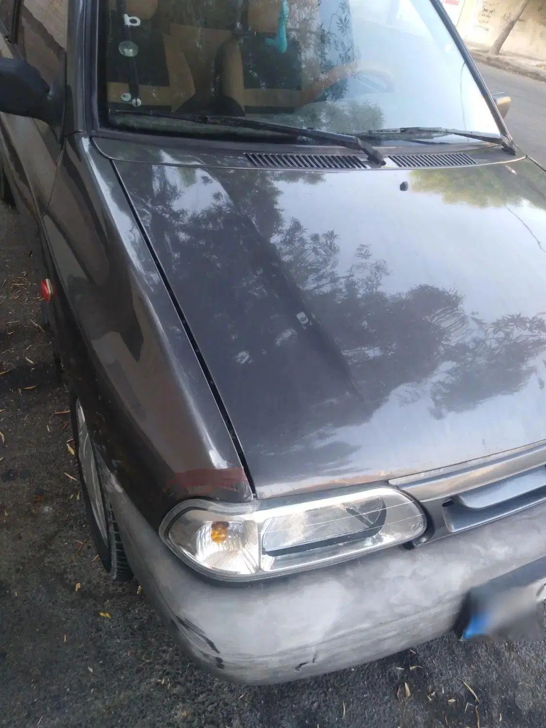 پراید 131 EX - 1391
