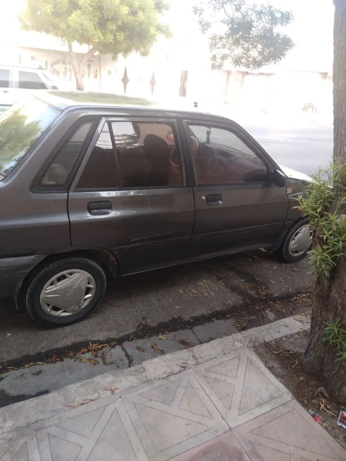 پراید 131 EX - 1391