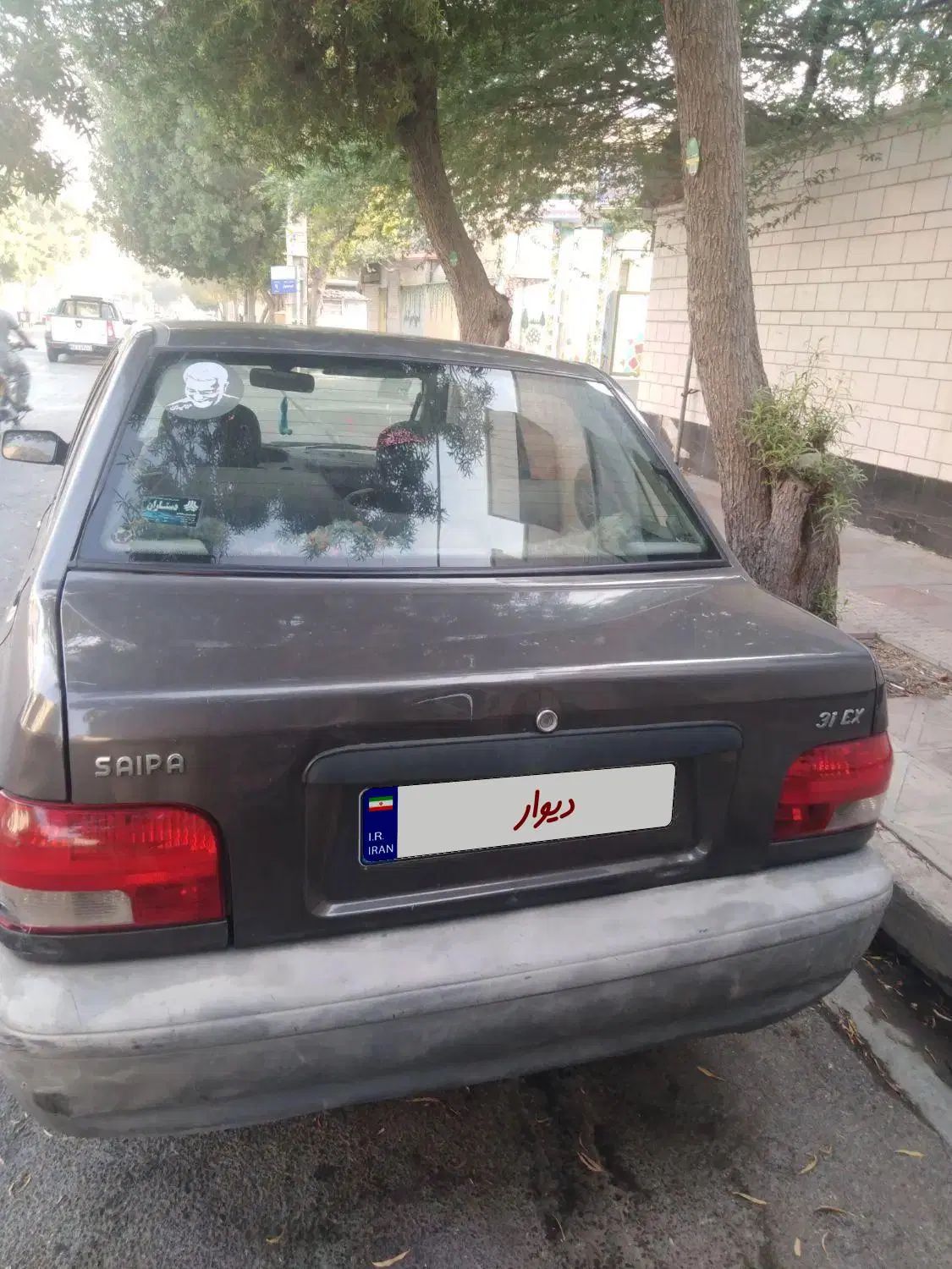 پراید 131 EX - 1391