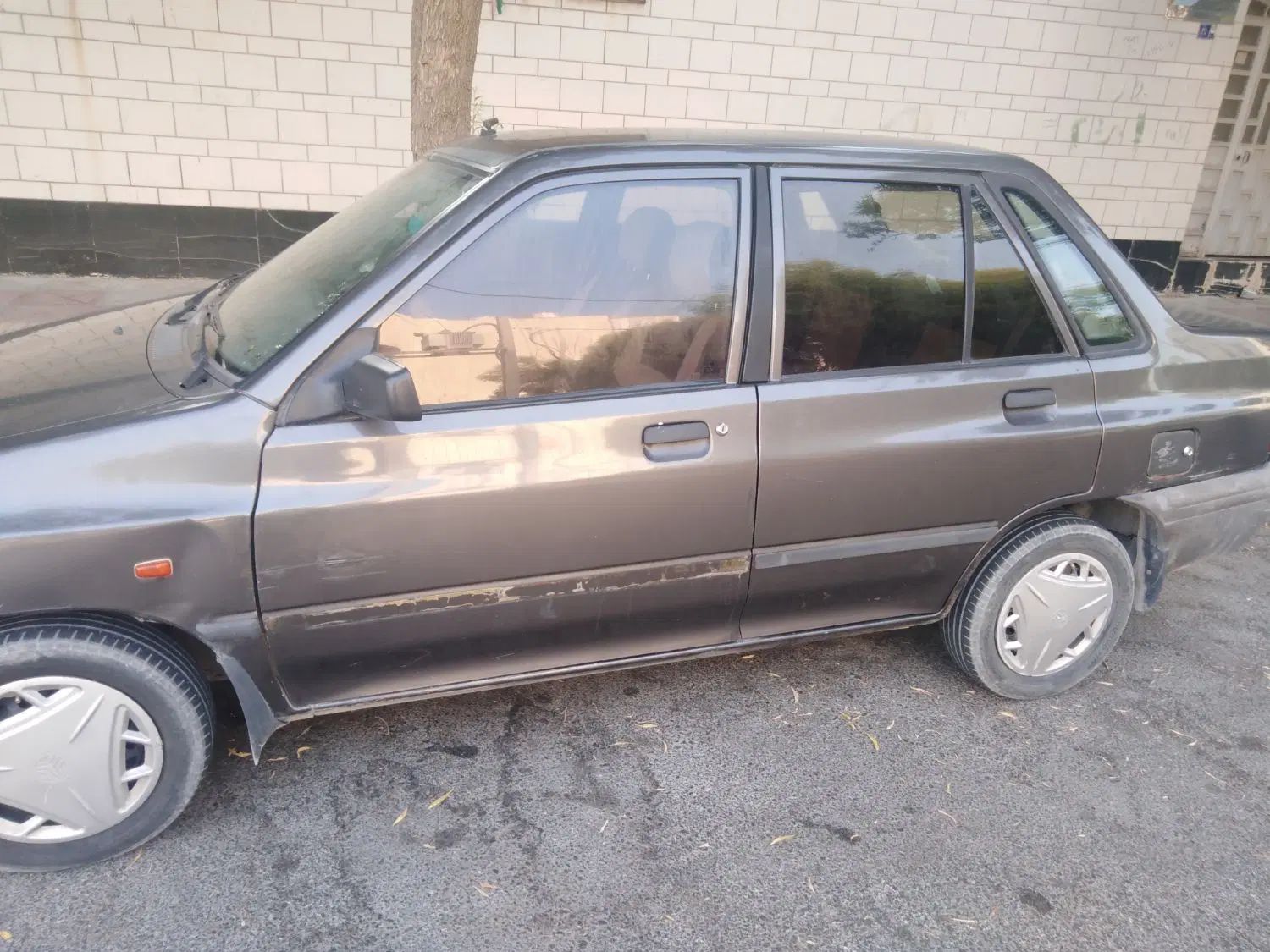 پراید 131 EX - 1391