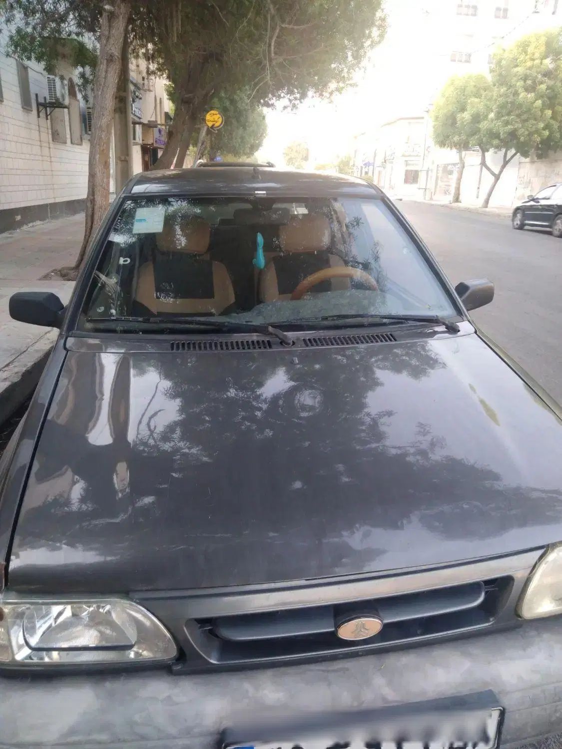 پراید 131 EX - 1391