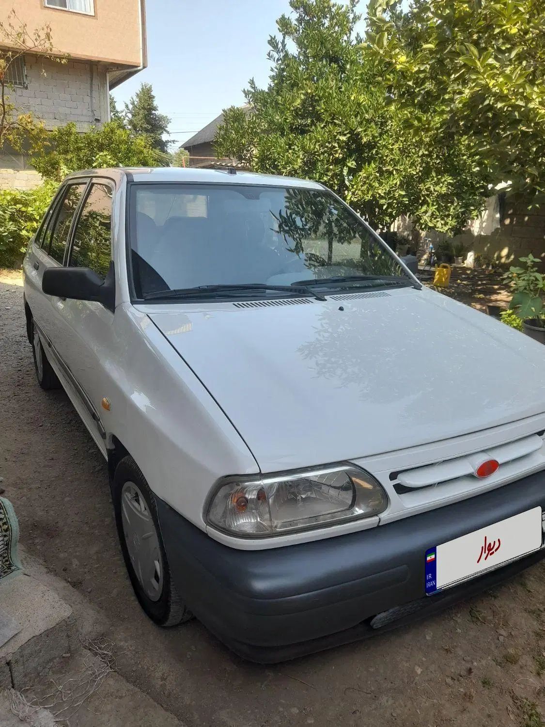 پراید 131 SX - 1393