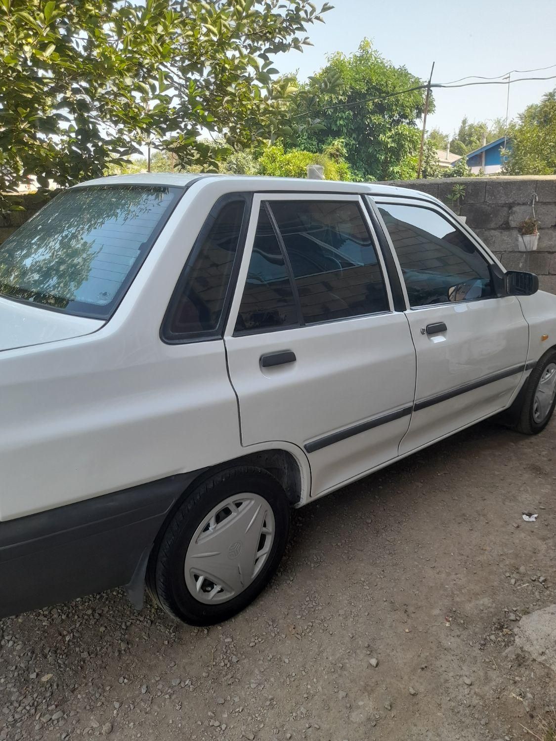 پراید 131 SX - 1393