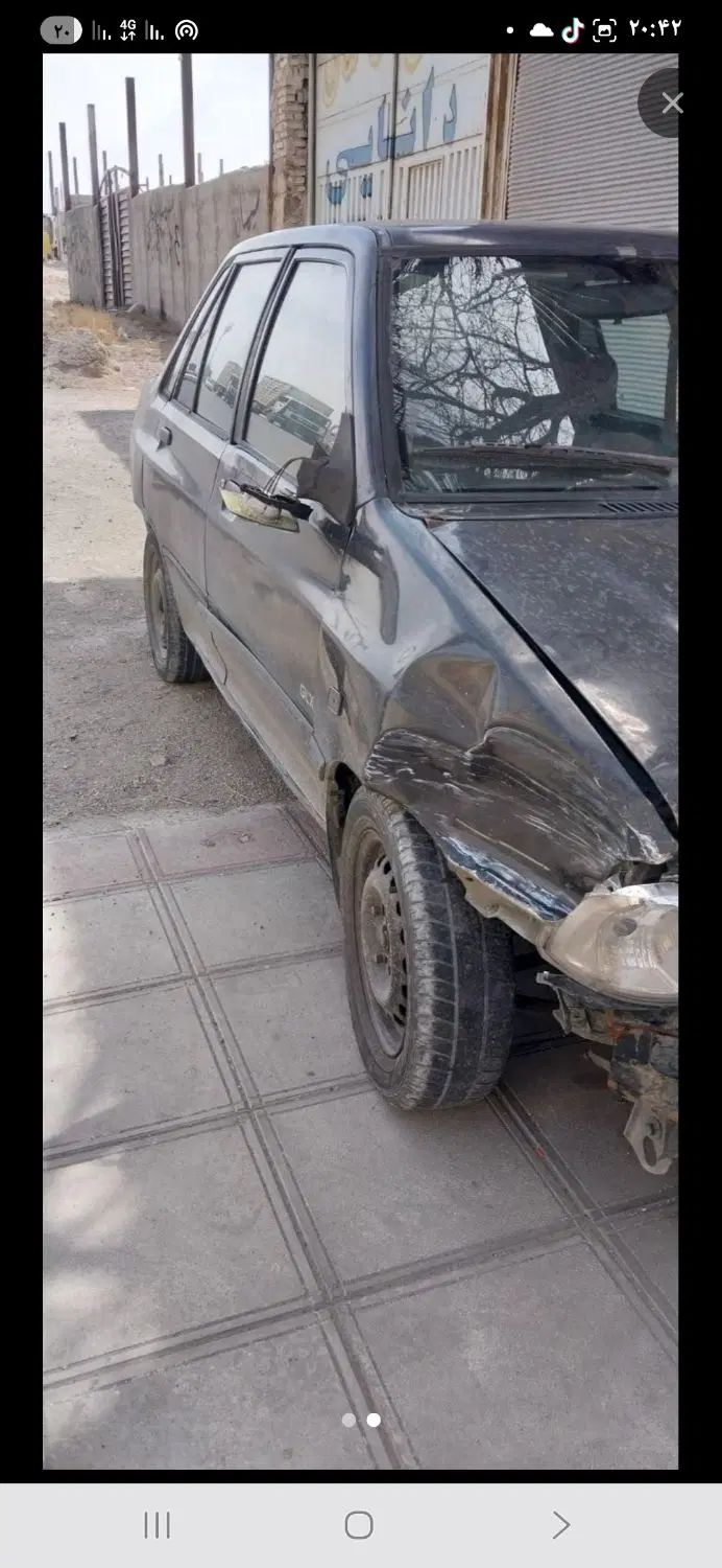 پژو پارس XU7ساده - 1390