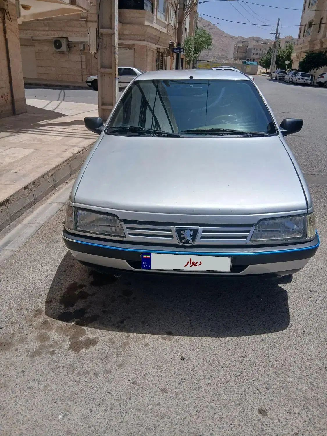پژو 405 GLX - 1391