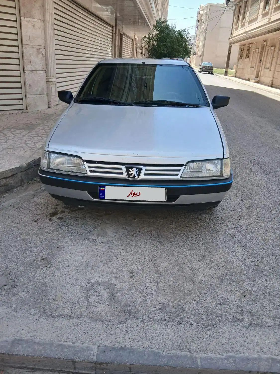 خودرو پژو، 405 آگهی ann_20316930