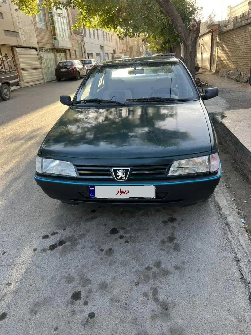 خودرو پژو، آردی آگهی ann_20316932