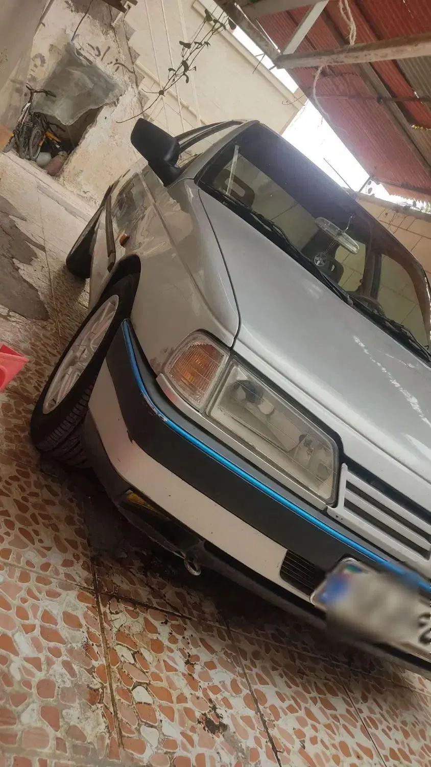 پژو 405 GLX - 1391