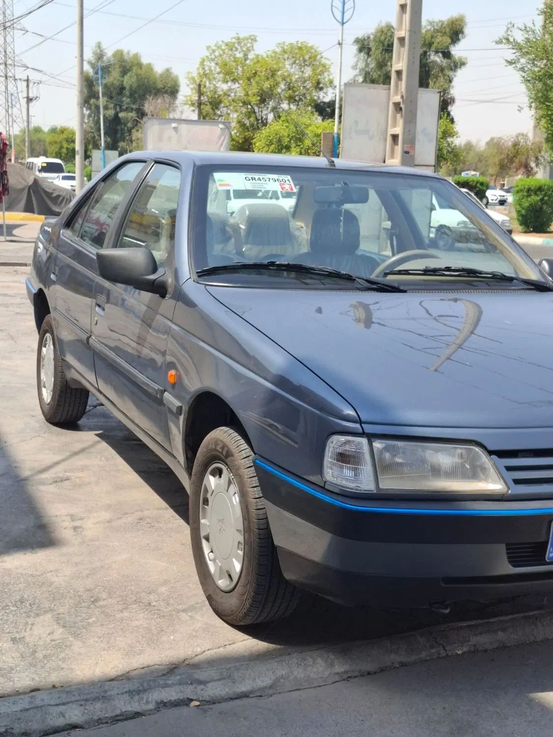 پژو 405 GLX - 1398