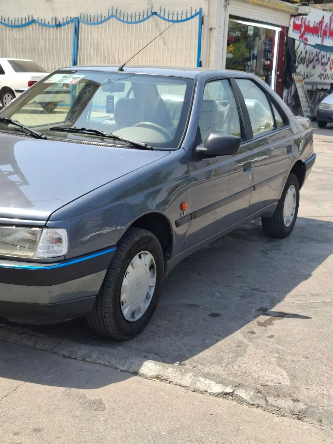 پژو 405 GLX - 1398