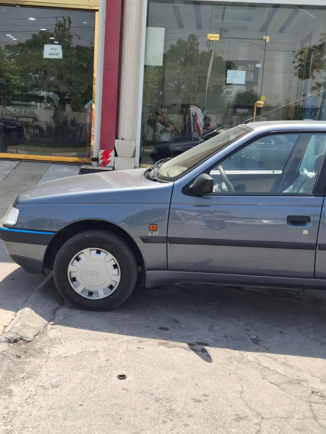 پژو 405 GLX - 1398