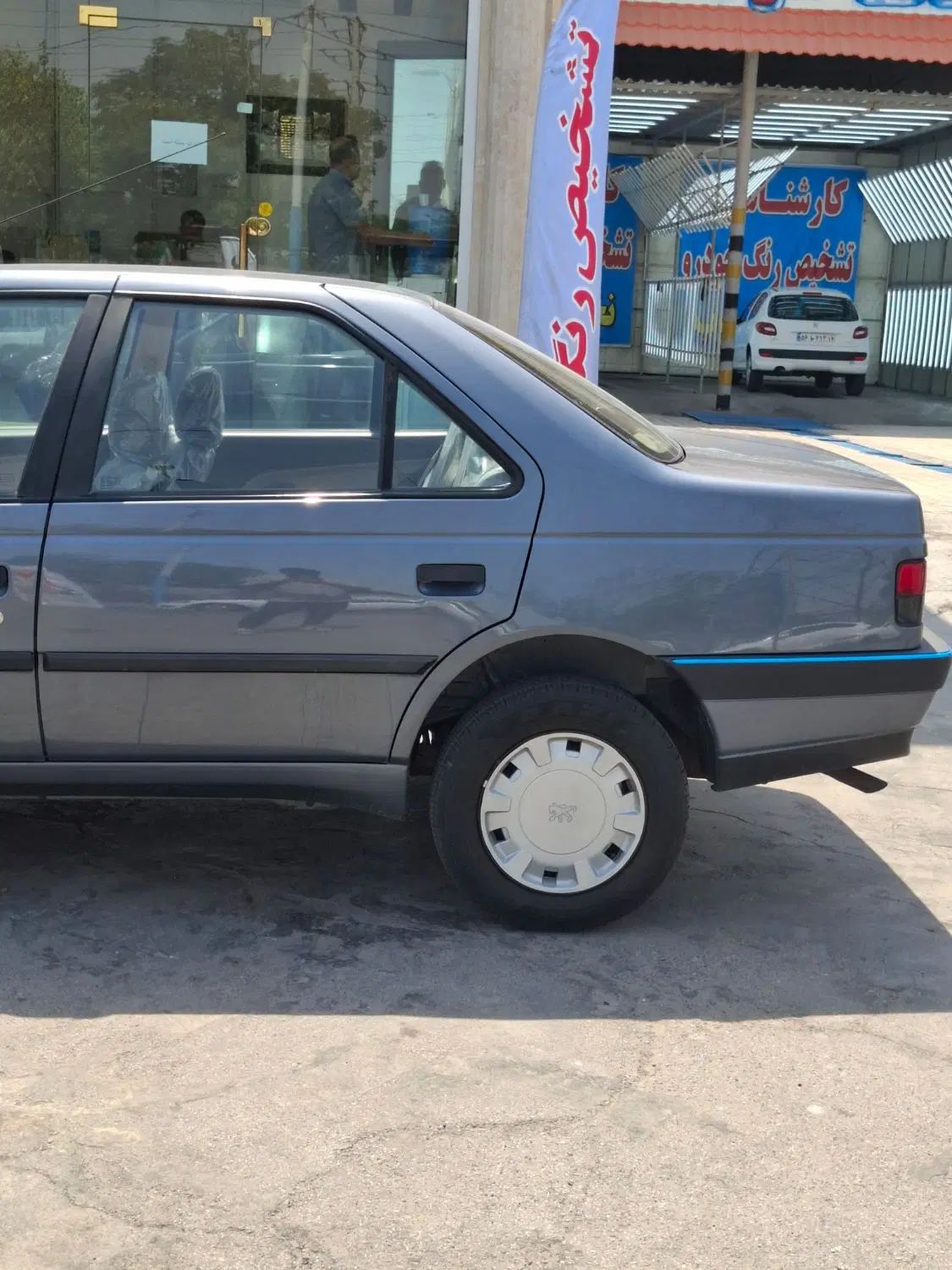 پژو 405 GLX - 1398