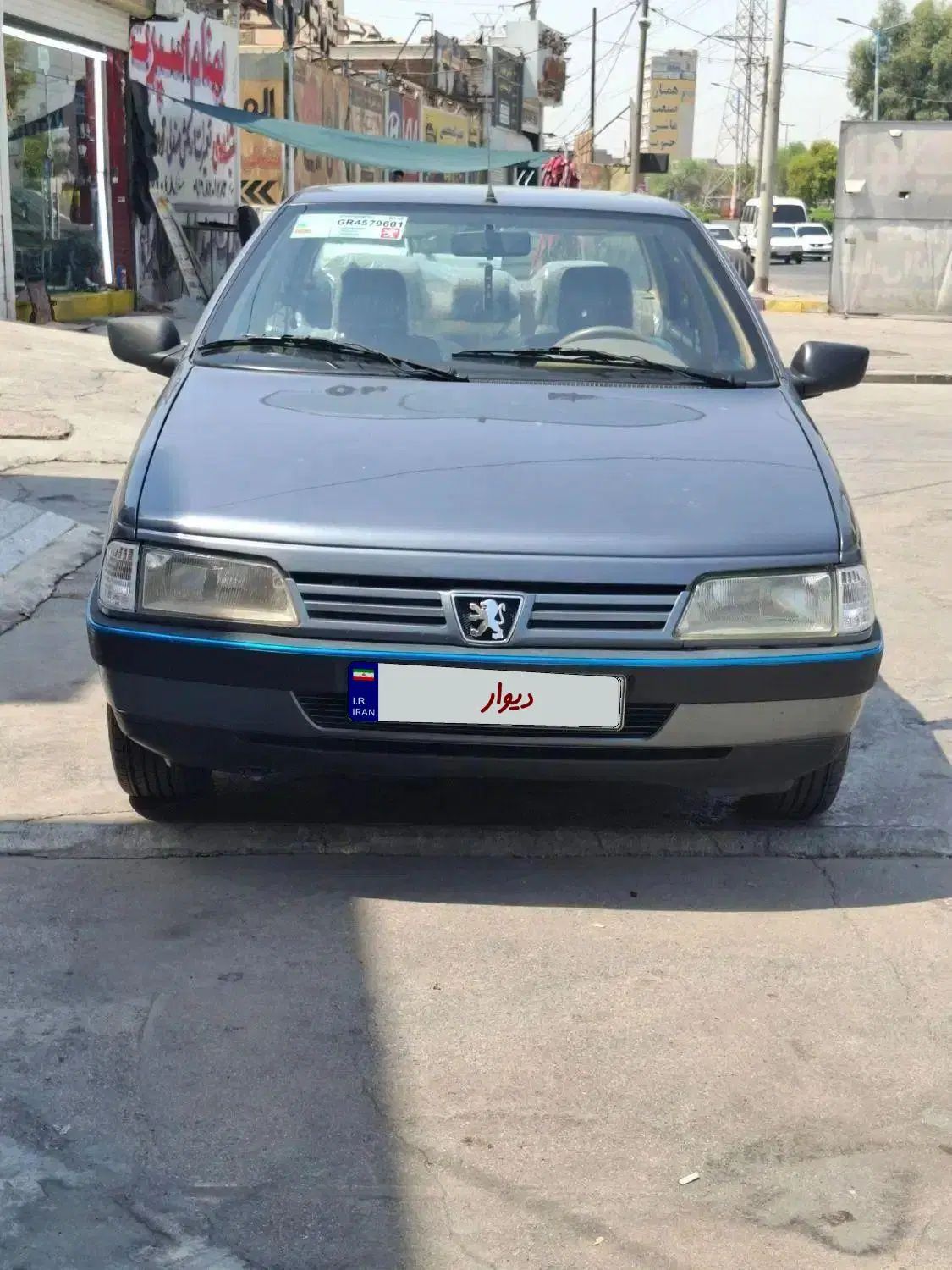 پژو 405 GLX - 1398