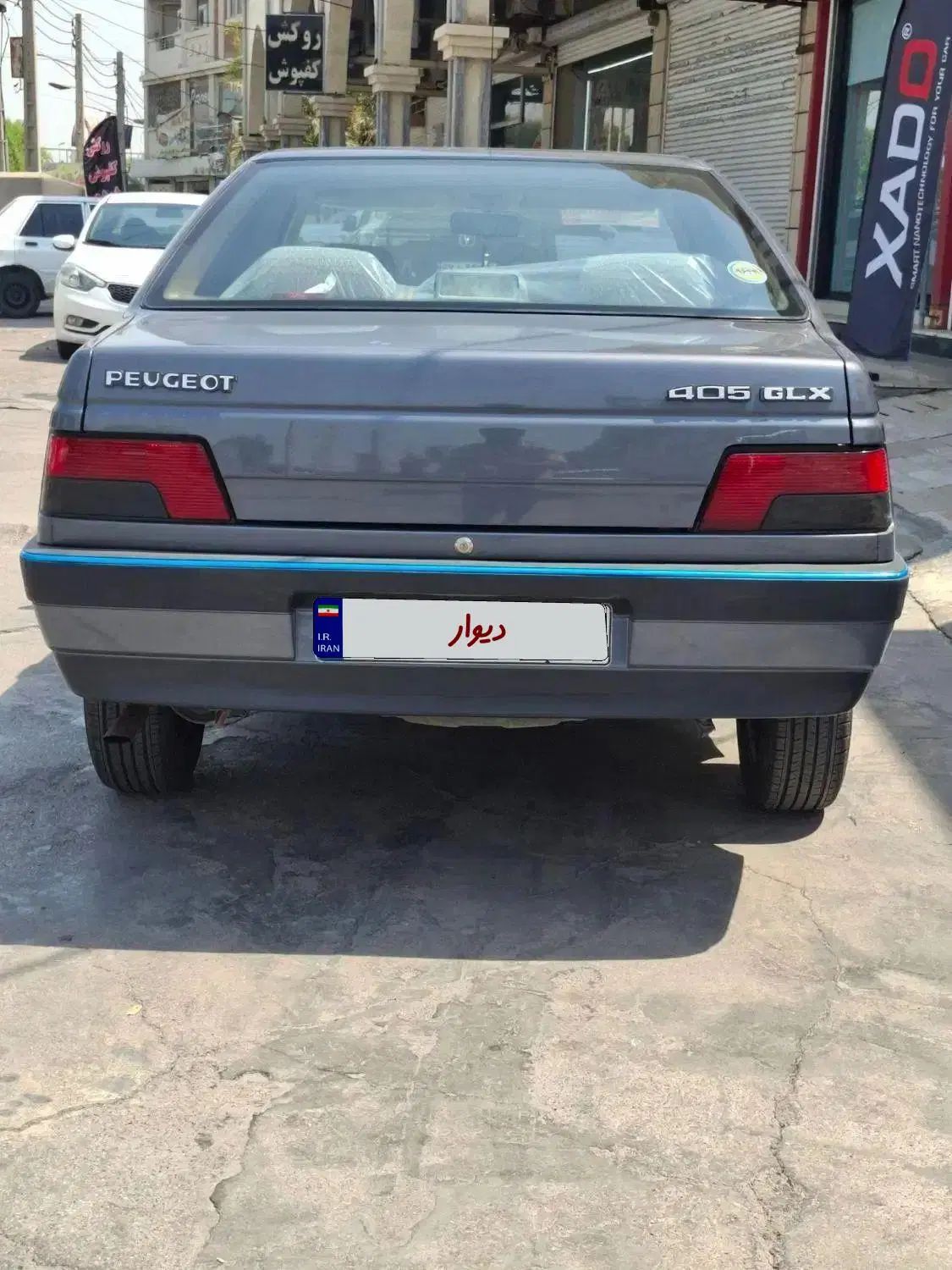 پژو 405 GLX - 1398