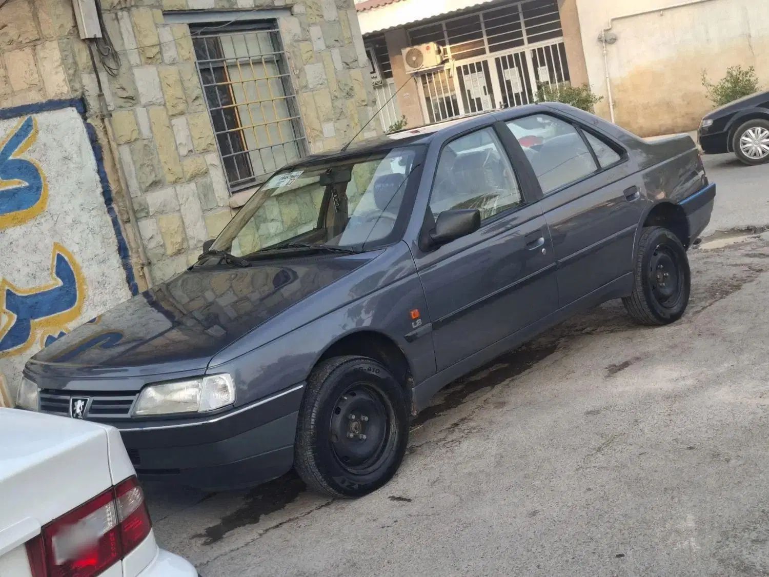 پژو 405 GLX - 1398