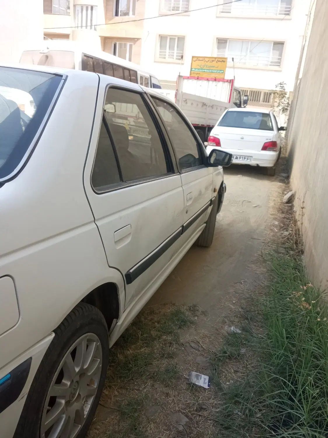پژو پارس سال - 1393