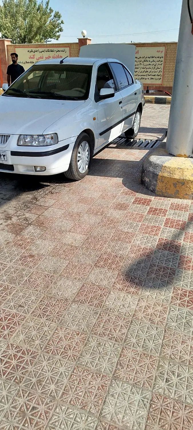 خودرو سمند، LX آگهی ann_20316939
