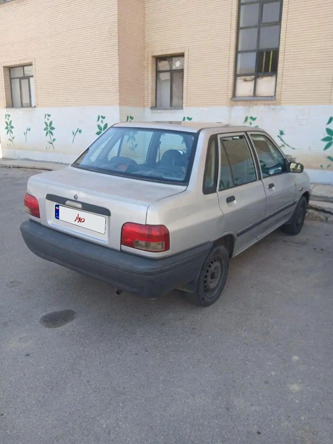 خودرو پراید، صبا آگهی ann_20316950