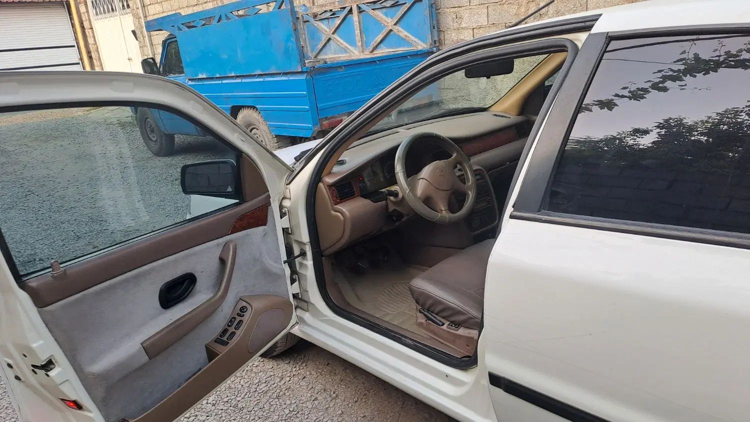 سمند LX XU7 - 1389