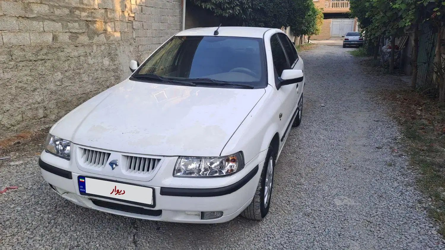 سمند LX XU7 - 1389