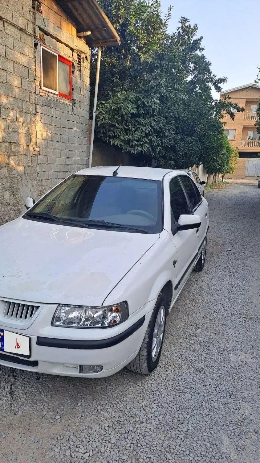 سمند LX XU7 - 1389