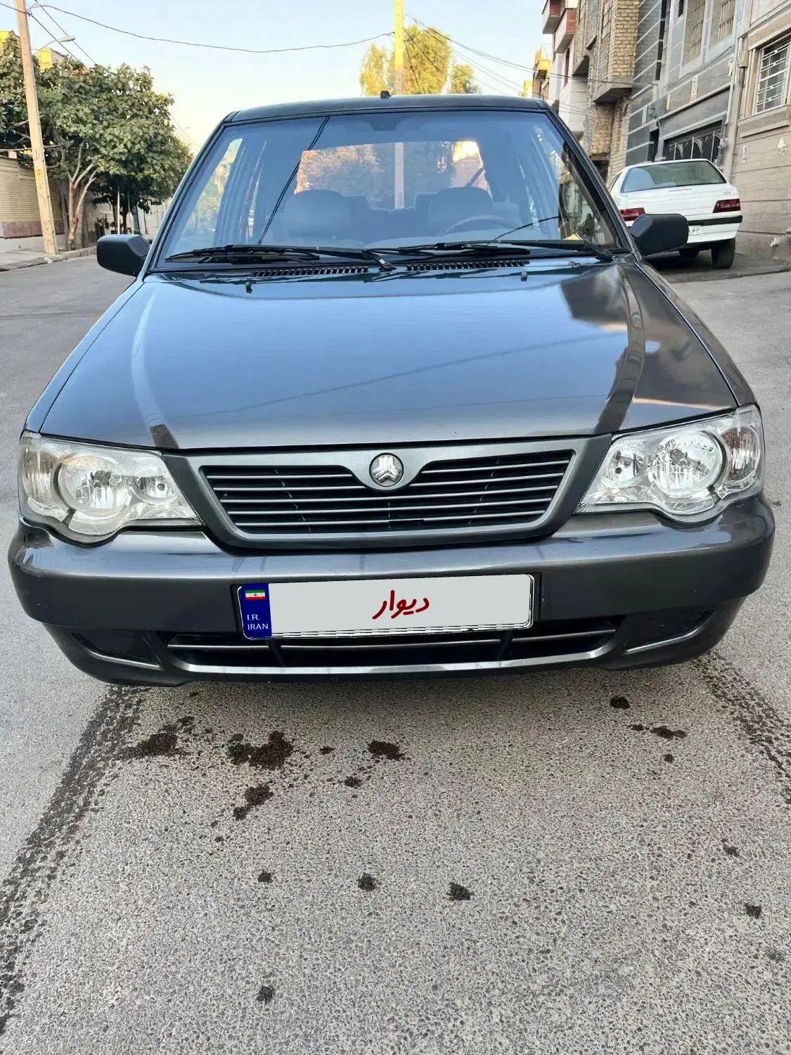 پراید 111 SE - 1394