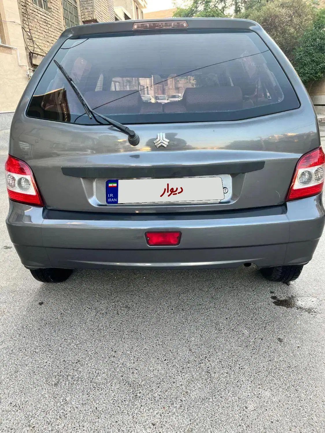 پراید 111 SE - 1394