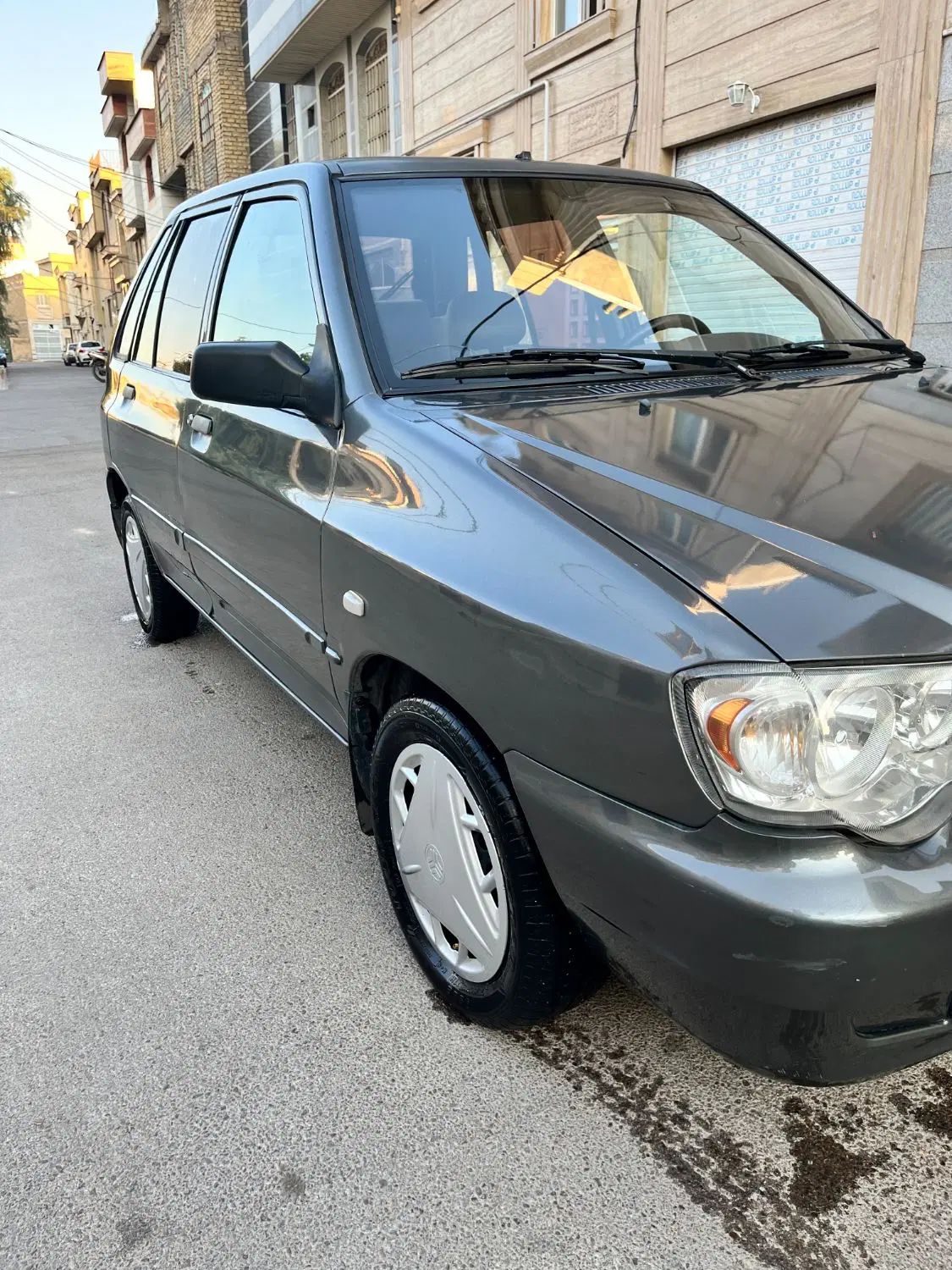 پراید 111 SE - 1394