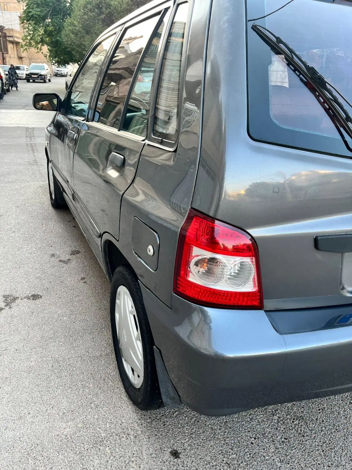 پراید 111 SE - 1394