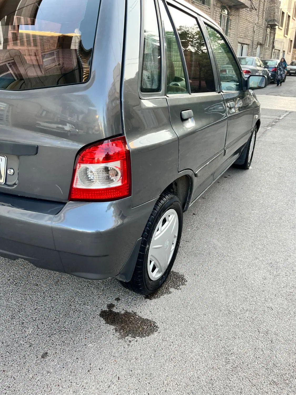 پراید 111 SE - 1394