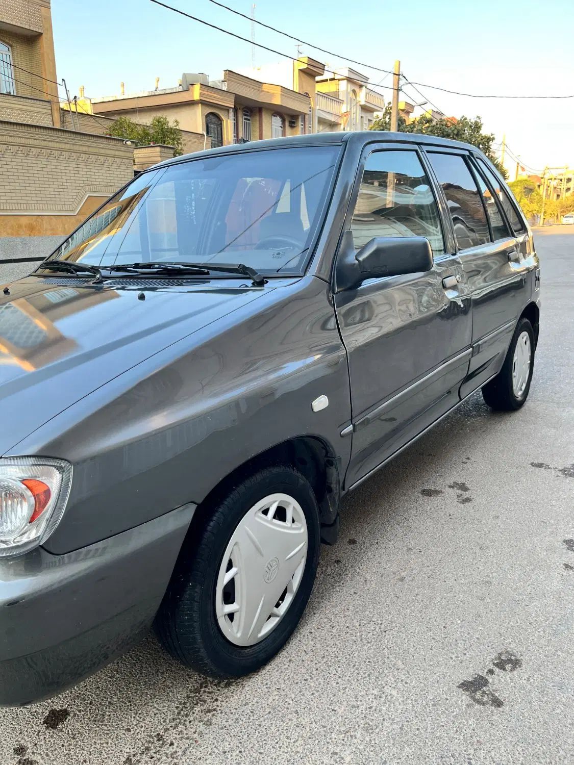 پراید 111 SE - 1394