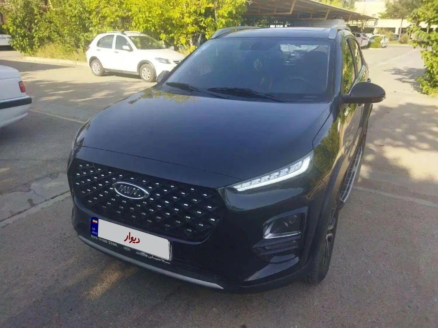 ام وی ام X22 پرو دنده‌ای - 1402