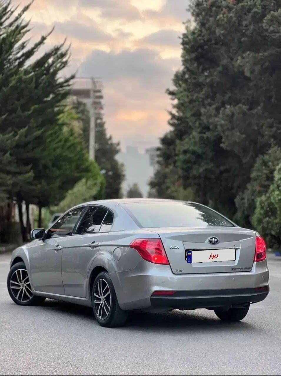 بسترن B50F اتوماتیک - 1394