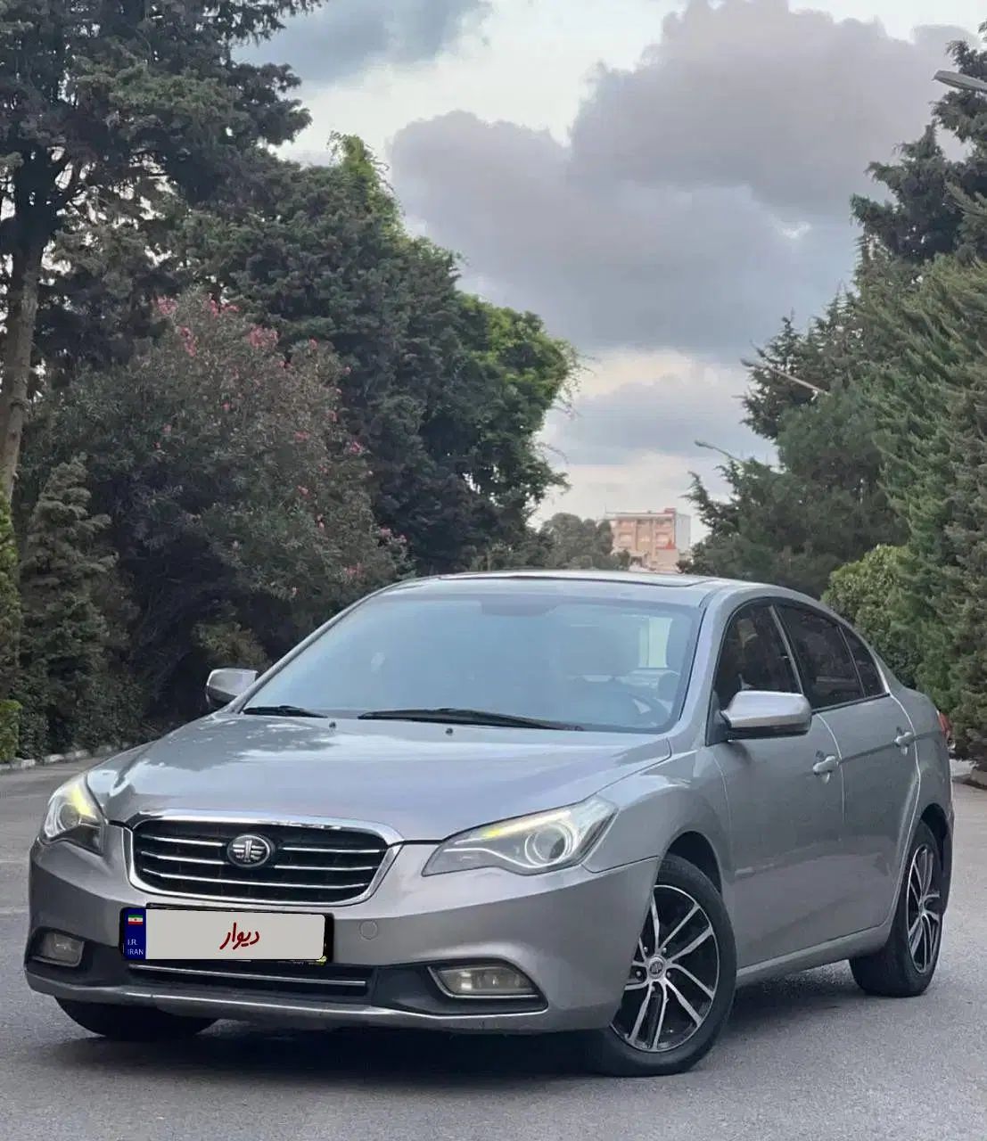 بسترن B50F اتوماتیک - 1394