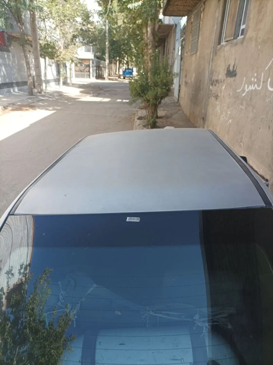 پراید 141 دوگانه‌سوز - 1385