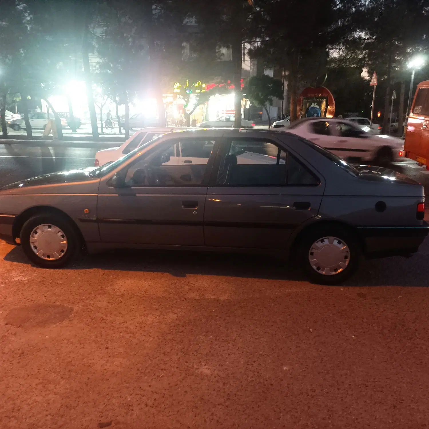 پژو 405 GLX - 1393