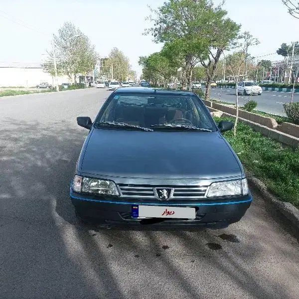 پژو 405 GLX - 1393