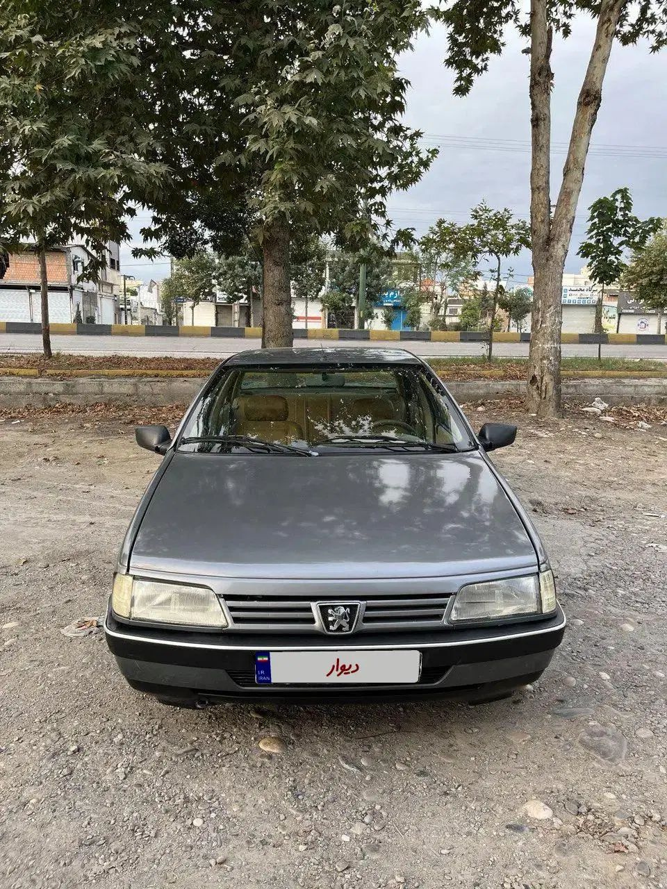 پژو 405 GLX - 1386