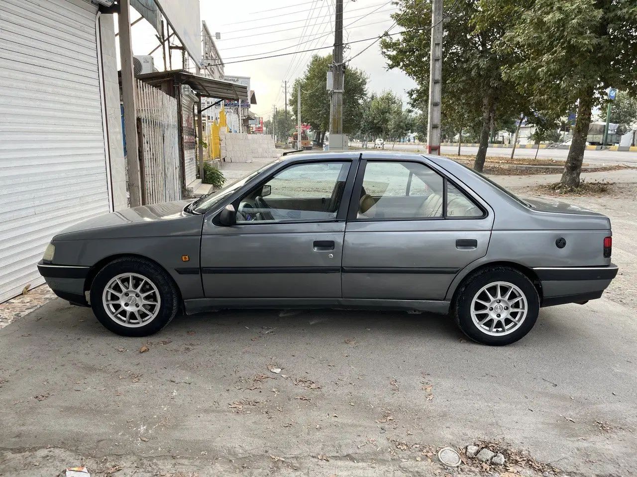 پژو 405 GLX - 1386