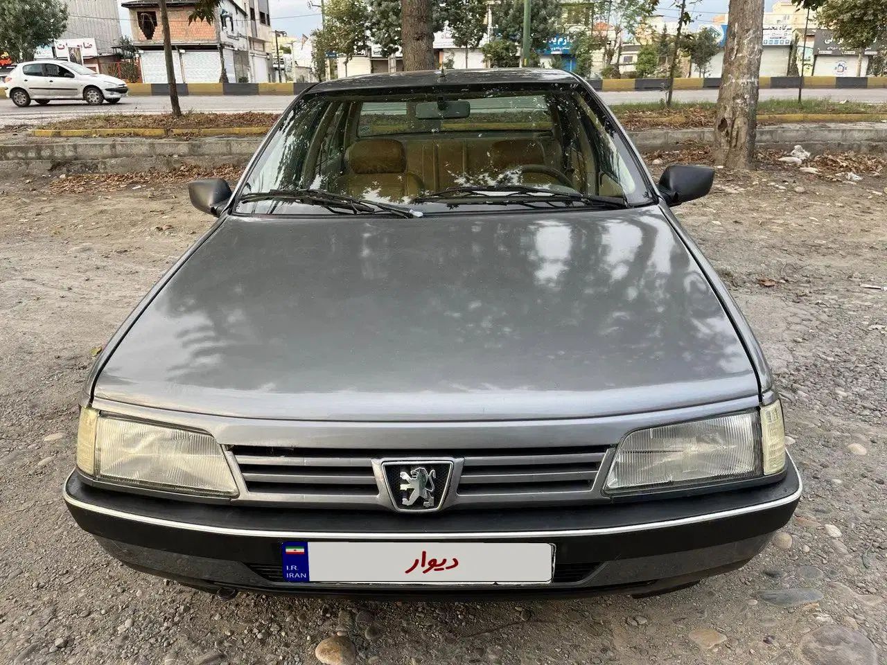پژو 405 GLX - 1386