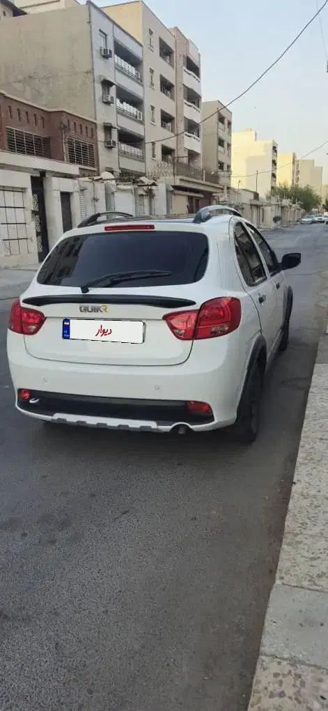 کوییک R دنده‌ای - 1402