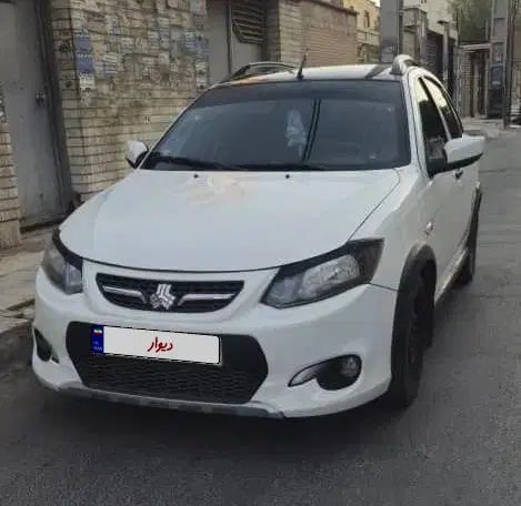 کوییک R دنده‌ای - 1402