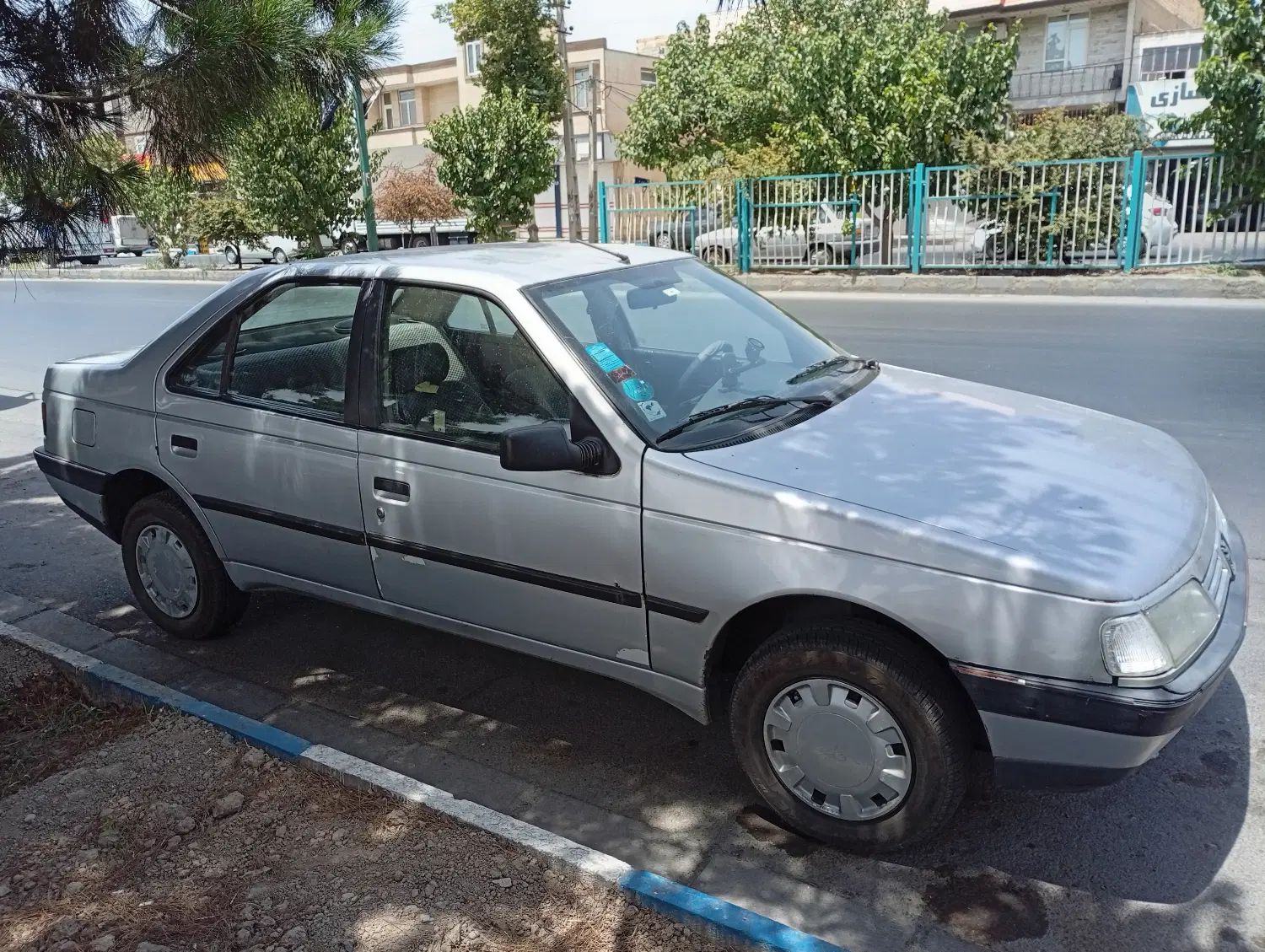 پژو 405 GLX - 1384