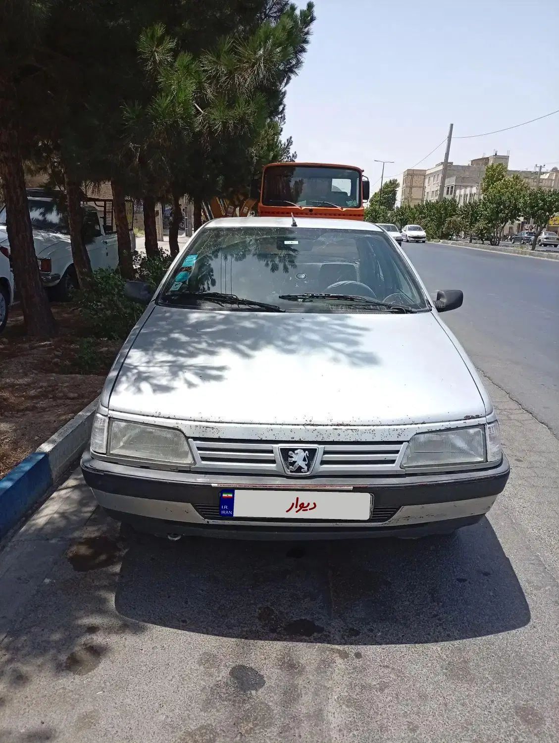 خودرو پژو، 405 آگهی ann_20316974