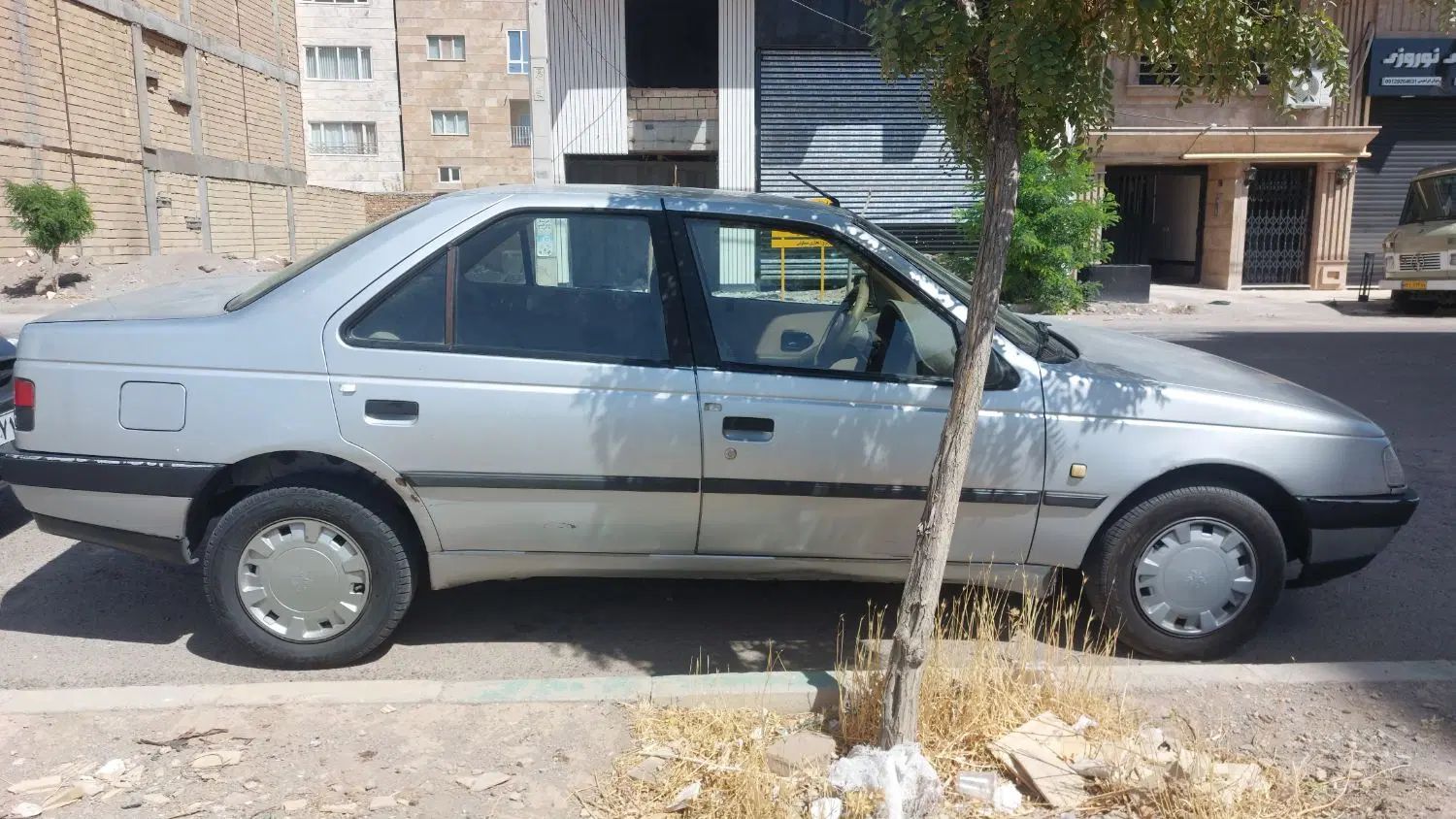 پژو 405 GLX - 1390