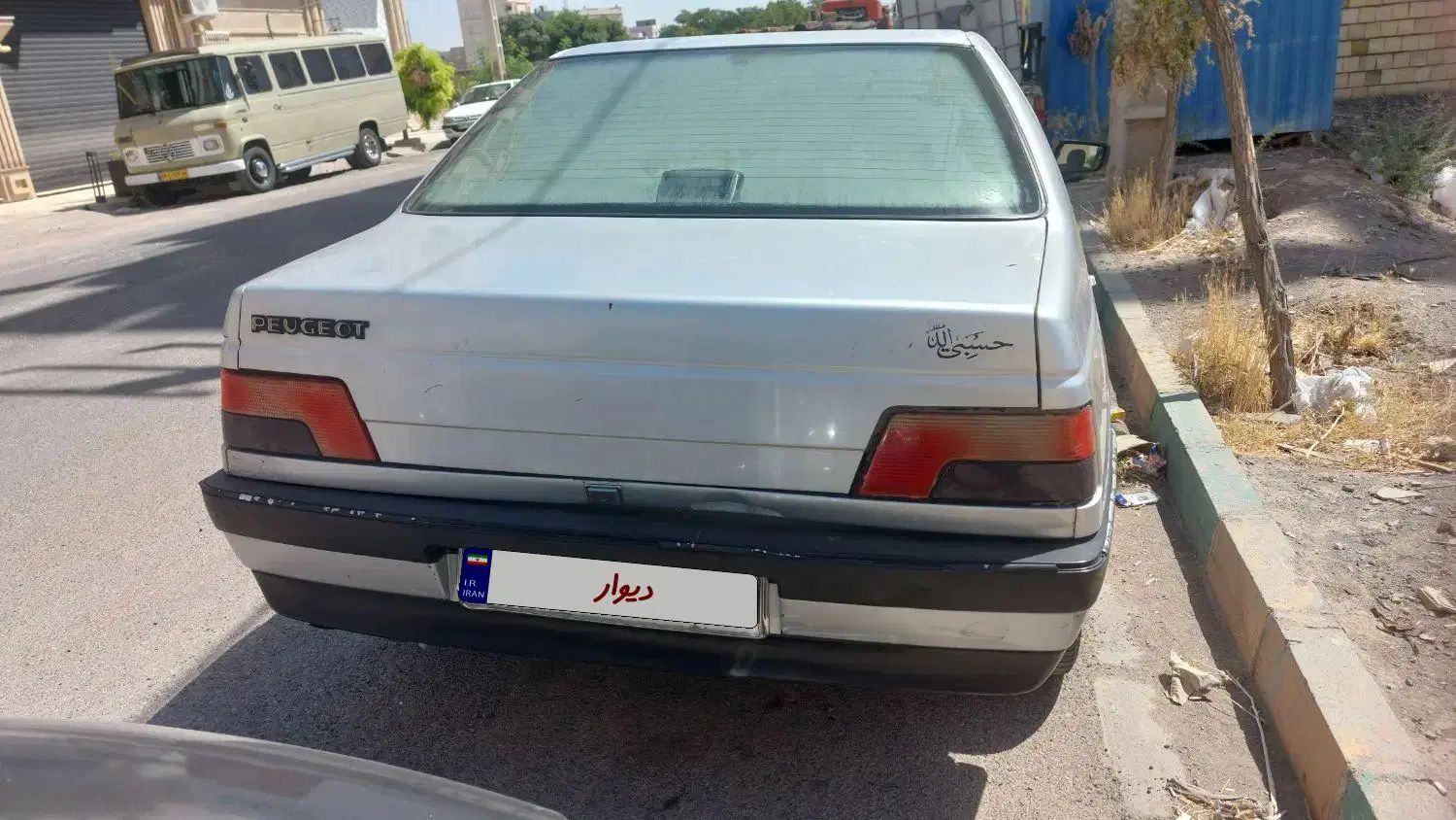 پژو 405 GLX - 1390