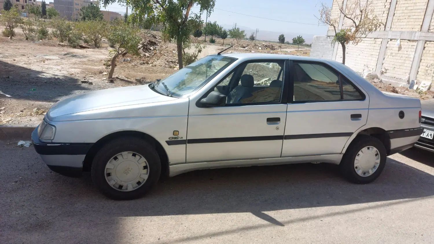 پژو 405 GLX - 1390
